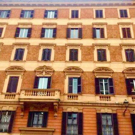 San Vito Suites Roma Exterior foto