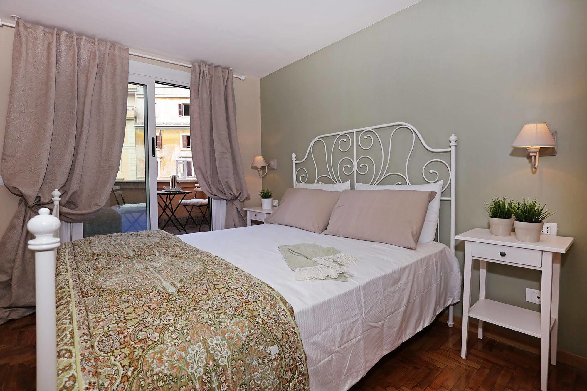 San Vito Suites Roma Exterior foto