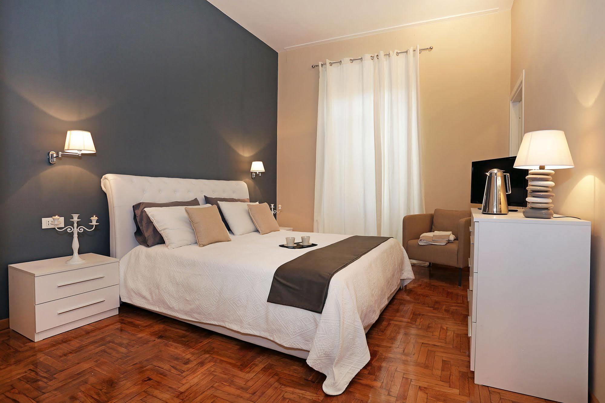 San Vito Suites Roma Exterior foto