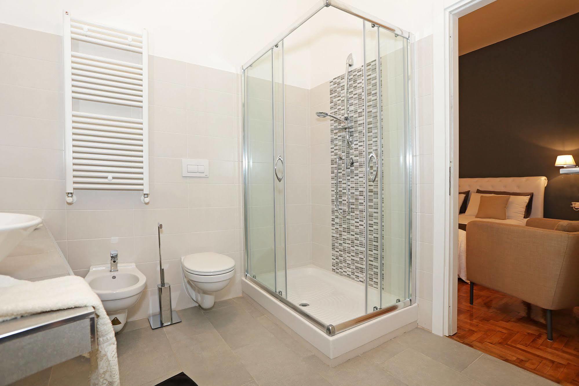 San Vito Suites Roma Exterior foto