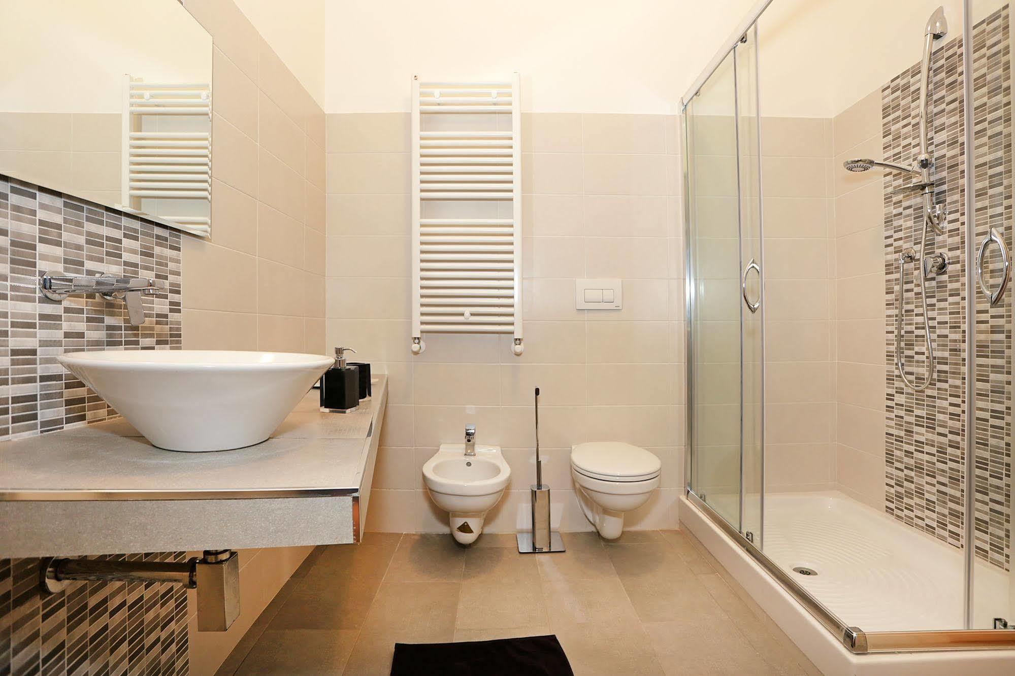 San Vito Suites Roma Exterior foto