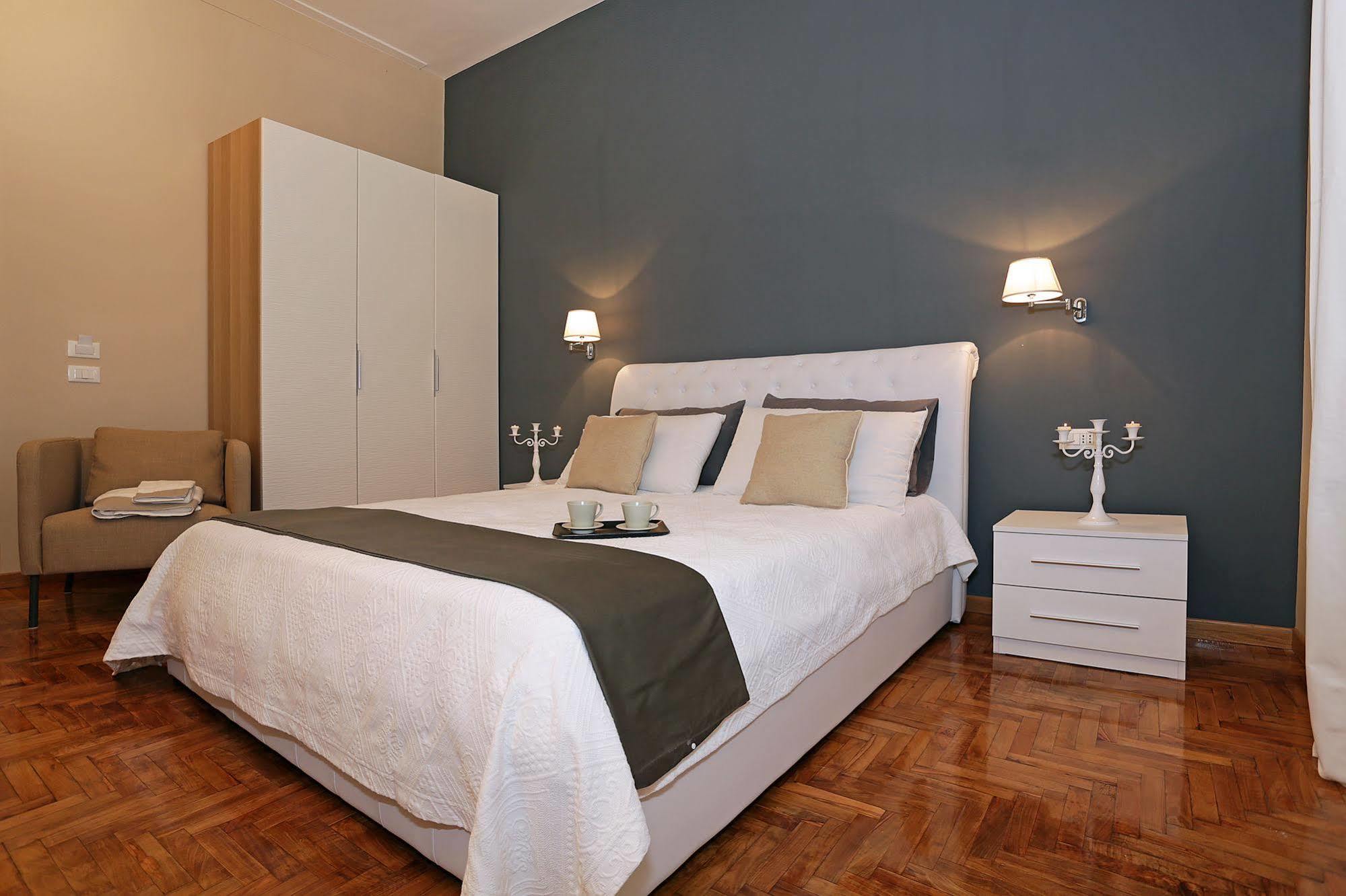 San Vito Suites Roma Exterior foto