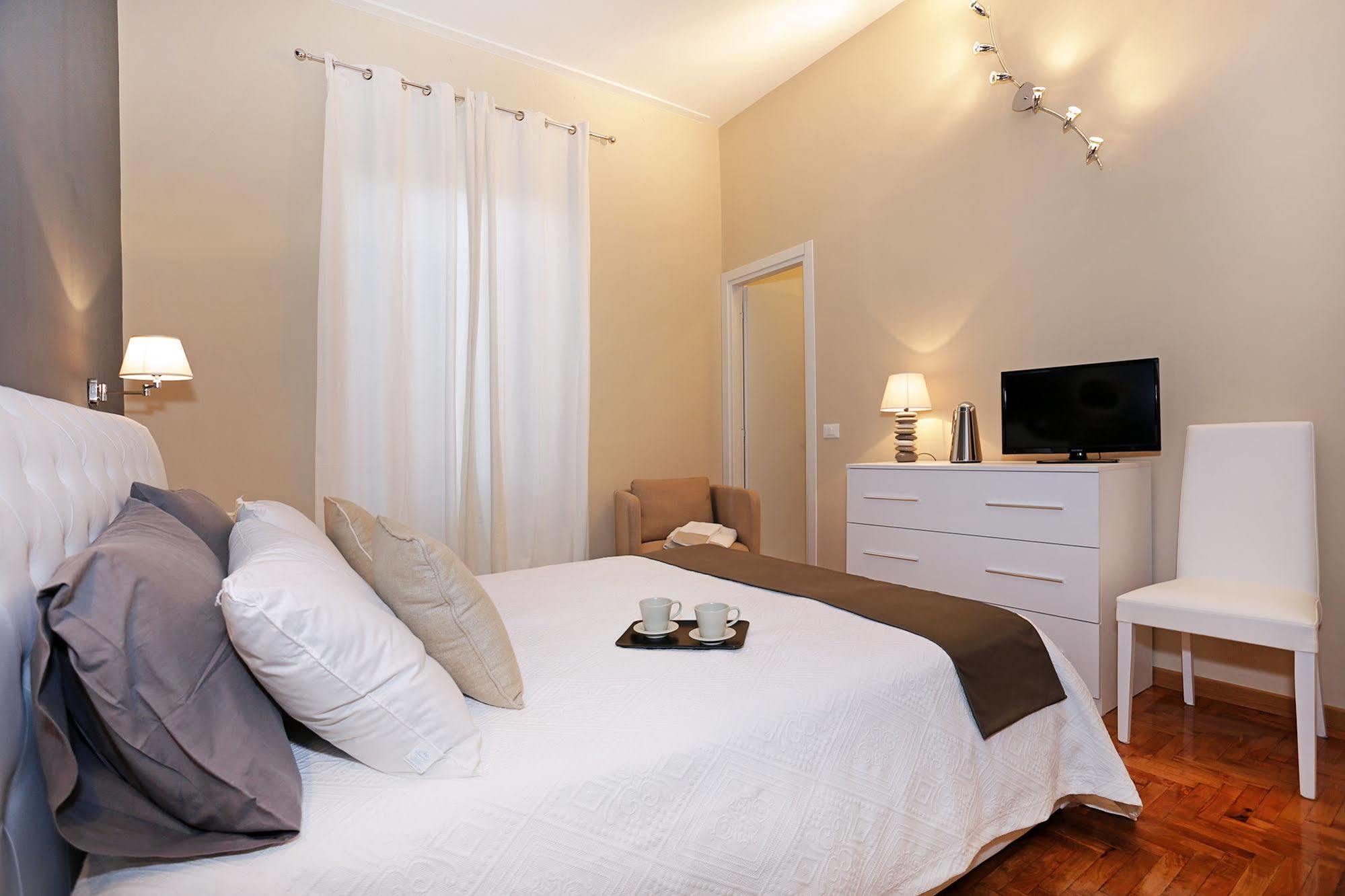 San Vito Suites Roma Exterior foto