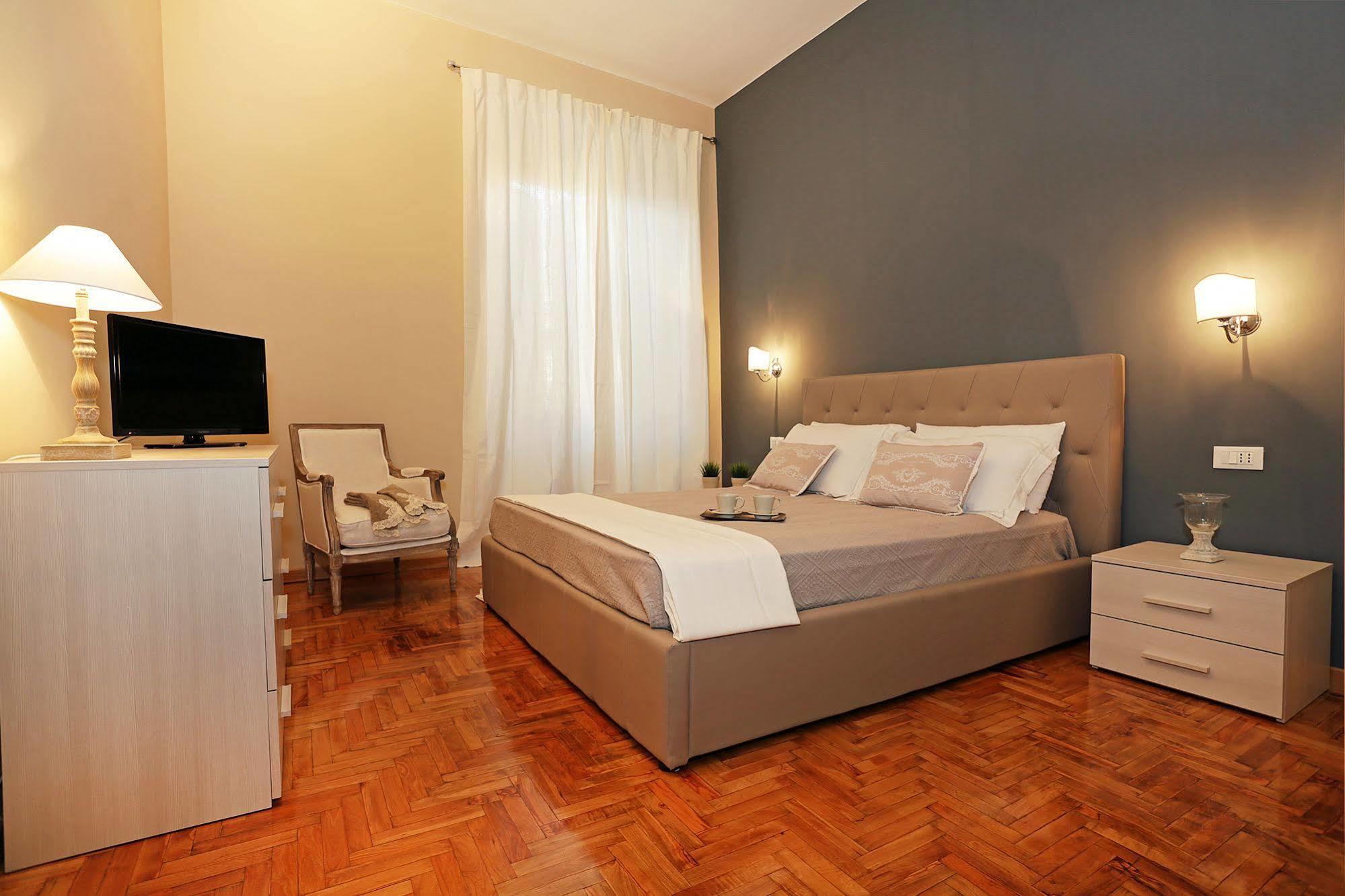 San Vito Suites Roma Exterior foto