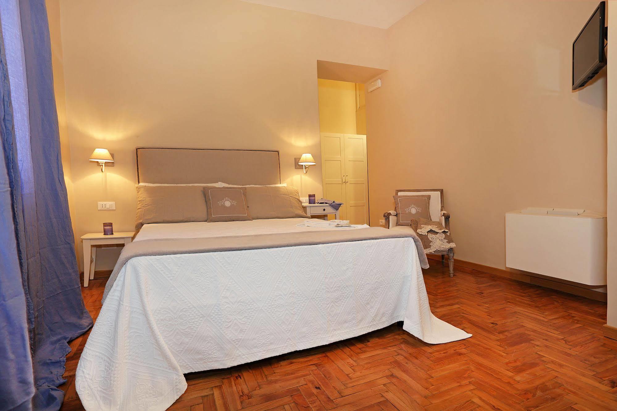 San Vito Suites Roma Exterior foto