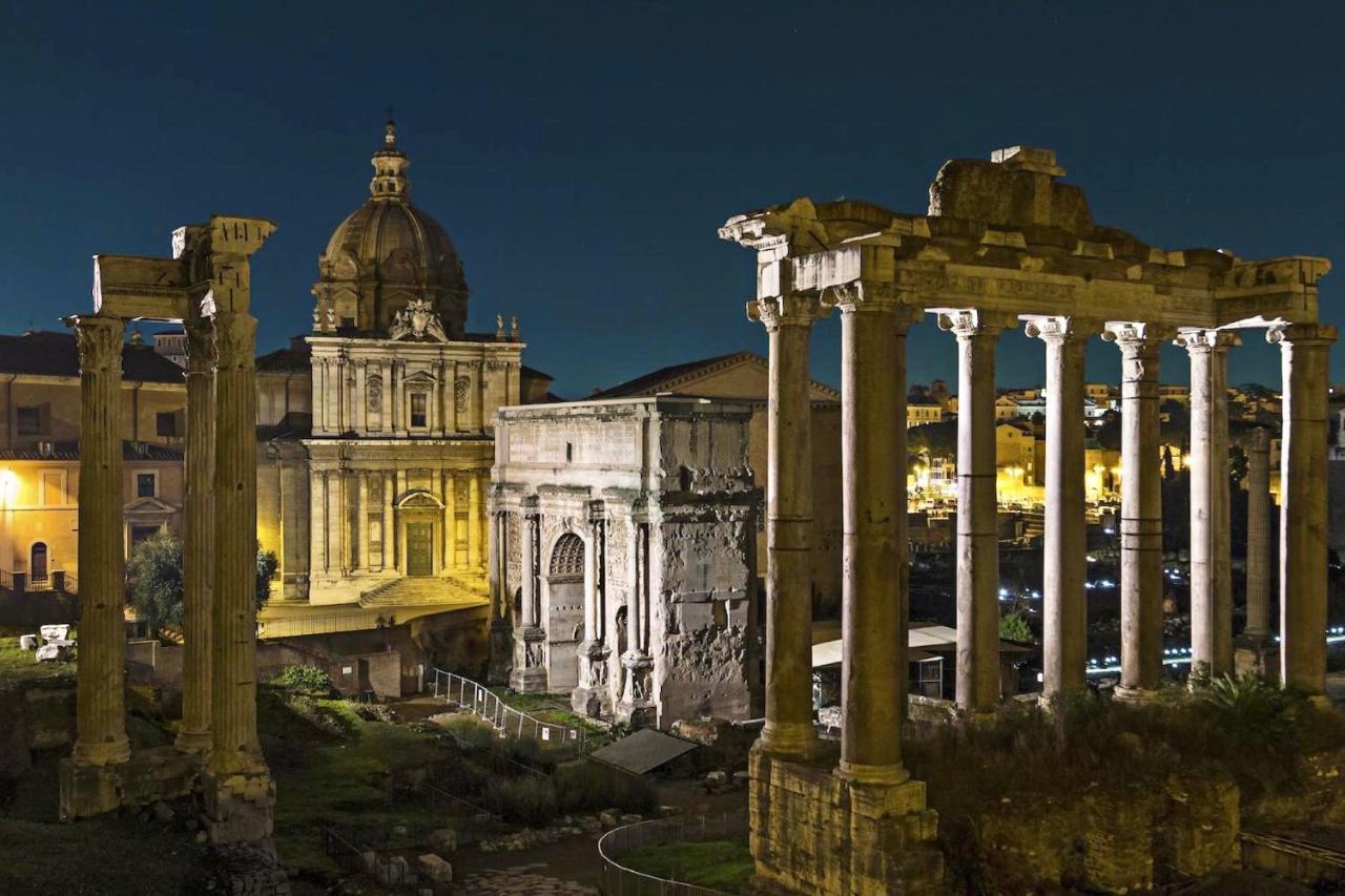 San Vito Suites Roma Exterior foto