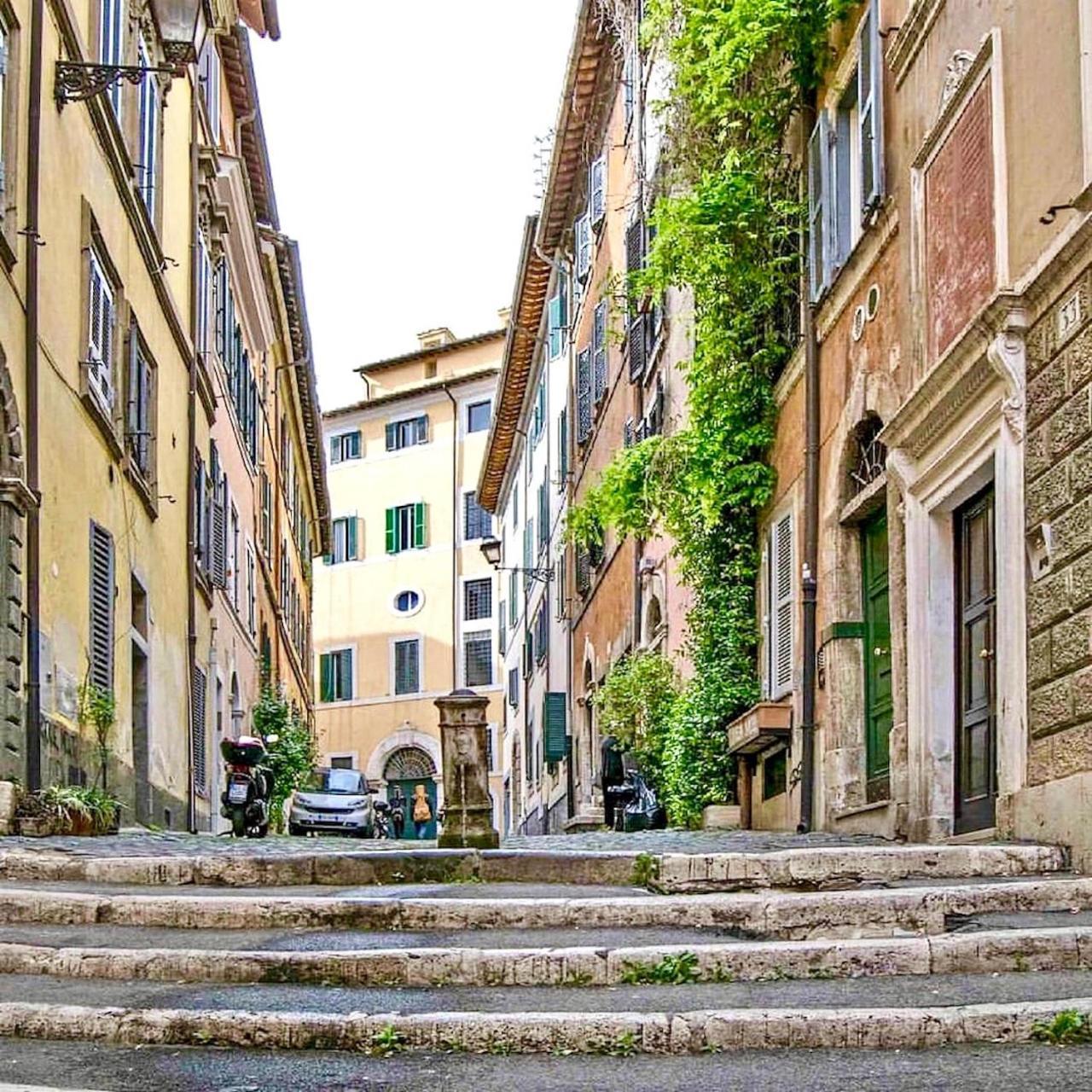 San Vito Suites Roma Exterior foto