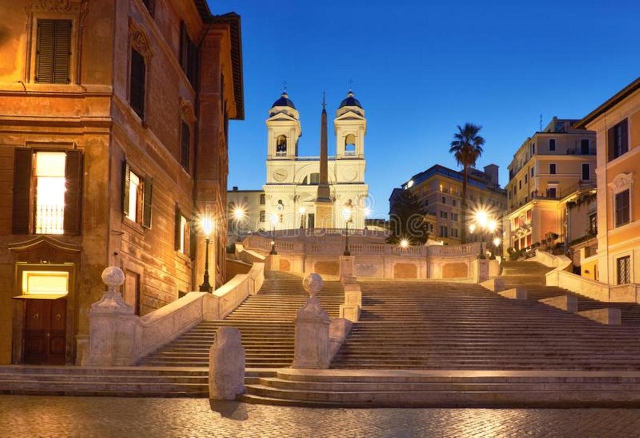 San Vito Suites Roma Exterior foto