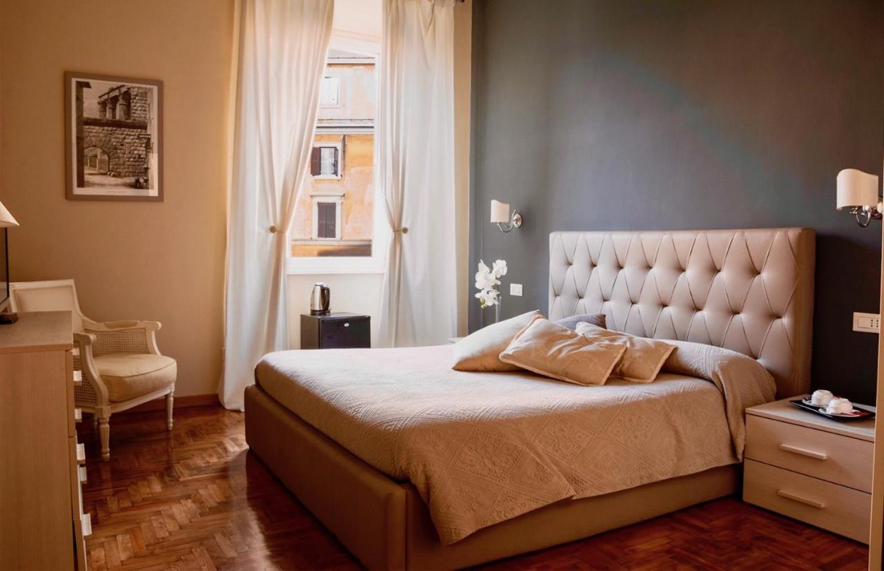 San Vito Suites Roma Exterior foto