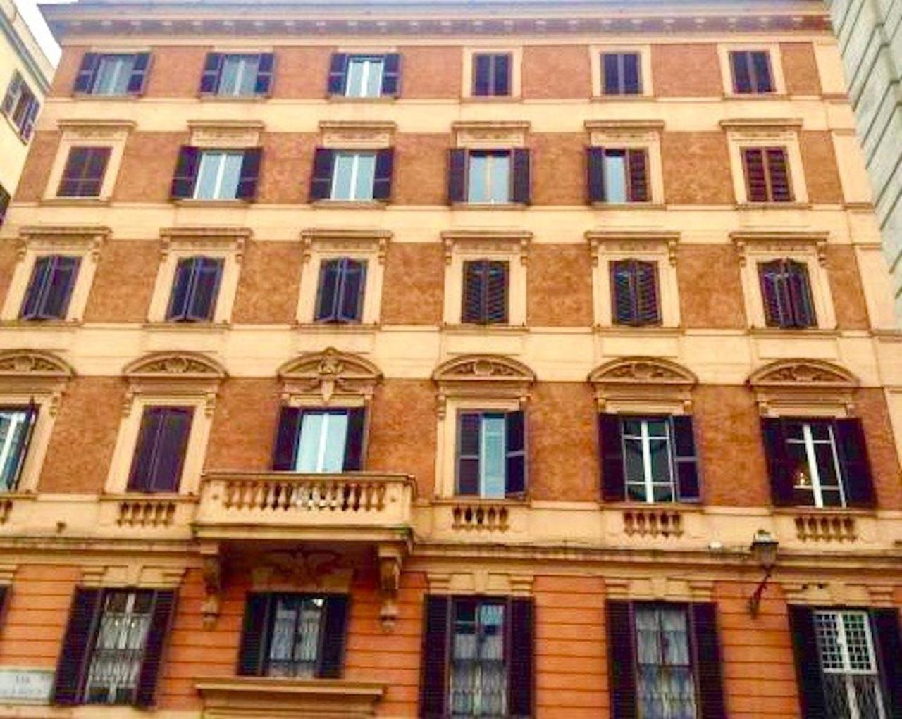 San Vito Suites Roma Exterior foto