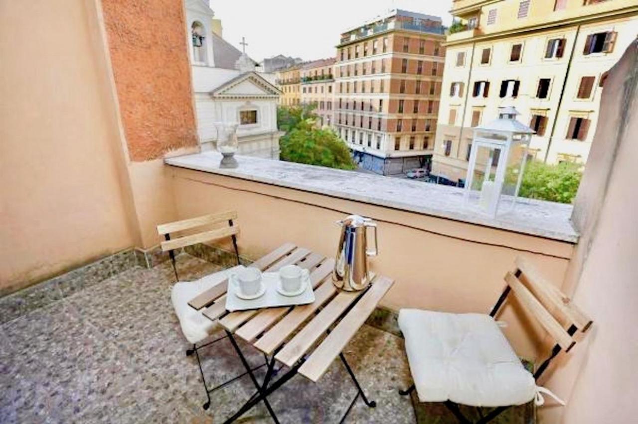 San Vito Suites Roma Exterior foto
