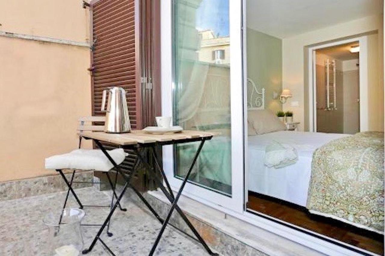 San Vito Suites Roma Exterior foto