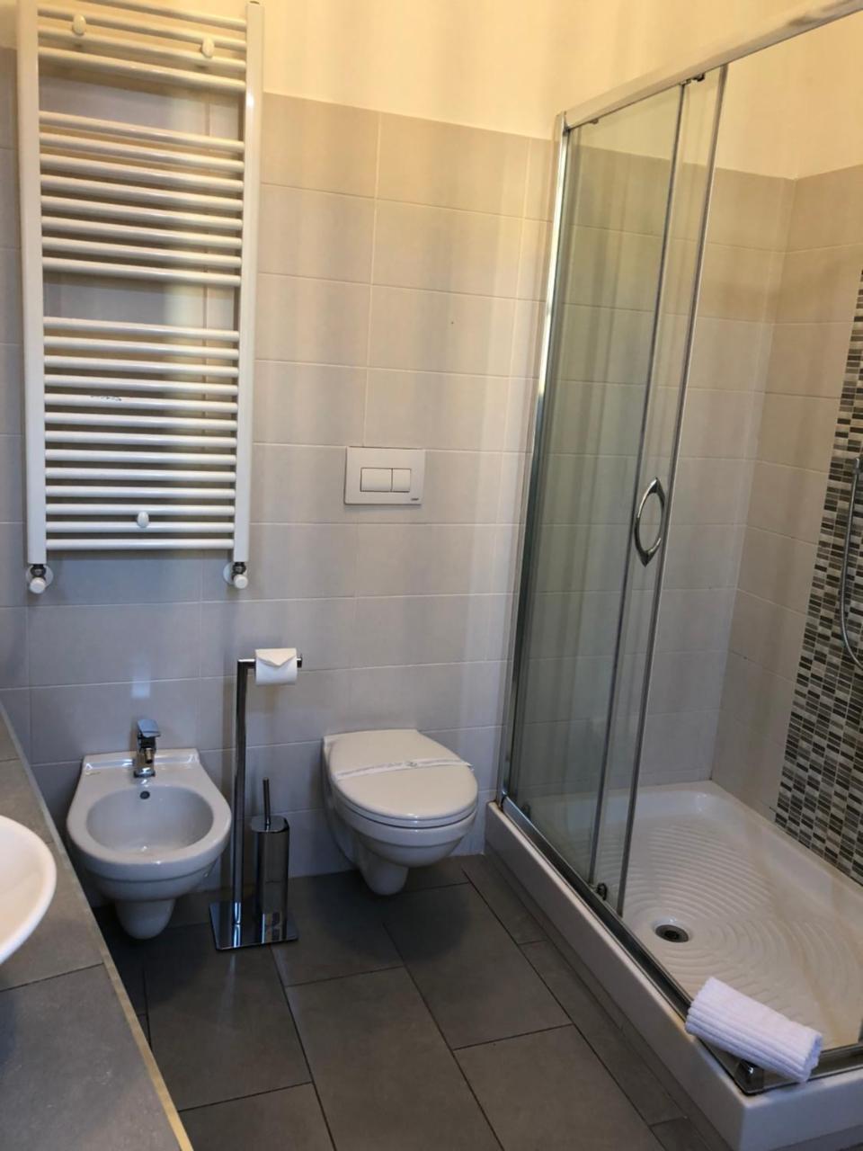 San Vito Suites Roma Exterior foto